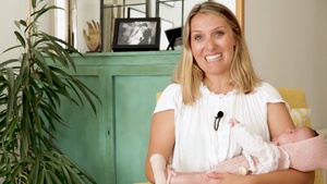 Married to the Navy: María’s story (Master)