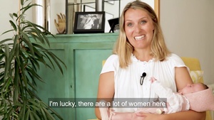 Married to the Navy: María’s story (WITH SUBS)