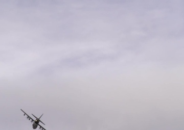 Cannon Flyover of Clovis PRMC 11MAY20