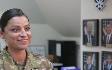 Detachment Provide Support for Servicemembers Across Australia MSGT Elandra Bayless