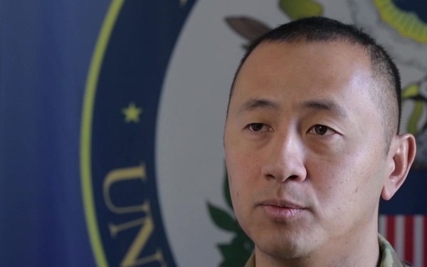 Detachment Provide Support for Servicemembers Across Australia LT COL Troy Saechao