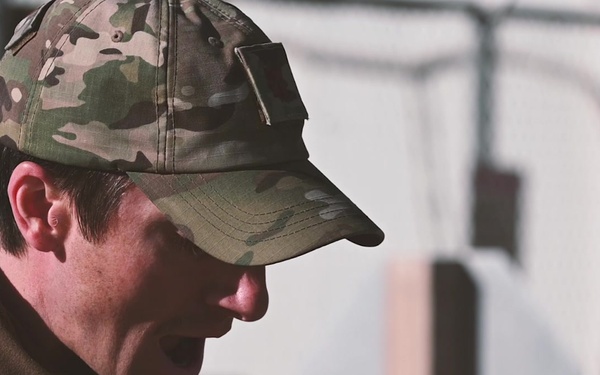 To honor fallen defenders