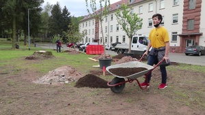 Eagle Scout Tree Planting Project