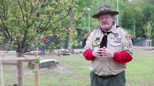 Eagle Scout Tree Planting Project