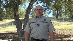 Shout Out #5 from Fort Hunter Liggett