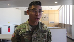 Spc. Kyle Ligaya