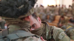 All American Airborne Division Resumes Airborne Operations with COVID-19 Restrictions