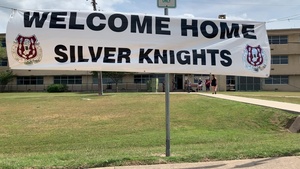 9th Hospital Command medics return home after aiding in COVID-19 fight