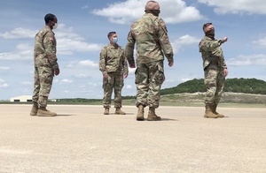9th Hospital Command medics return home after aiding in COVID-19 fight