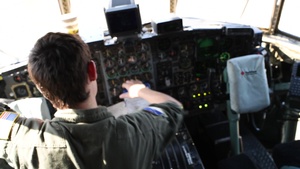 908th Airlift Wing flyover to honor the frontline heroes in the COVID19 response.
