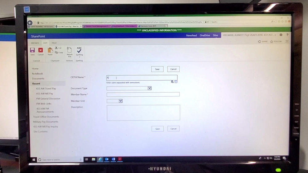 DVIDS - Video - Steps to become an ODTA