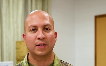 Sgt. Roland Garcia shout-out