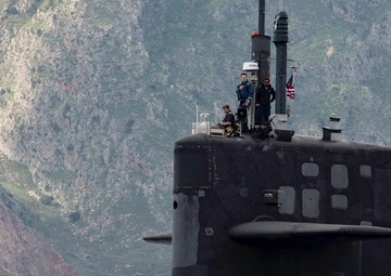 USS Florida (SSGN 728) Returns to Kings Bay After 2 1/2 Years Forward Deployed