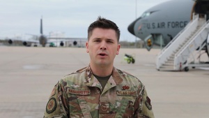 Thank You from the 127th Wing