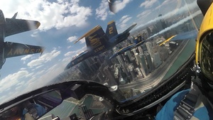 Chicago America Strong Flyover