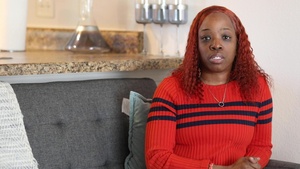 Grieving through a pandemic, a soldiers story