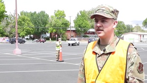 Interview with Staff Sgt Eric Terry