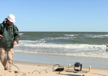 Monitoring Fish Behavior During Underwater Construction Activities