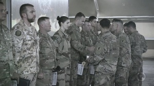 Mission Complete:103rd Expeditionary Sustainment Command