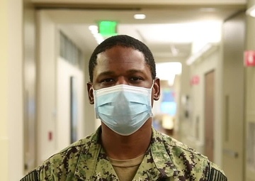 Petty Officer 2nd Class Frank Mckinnley Gambles Jr. shout-out