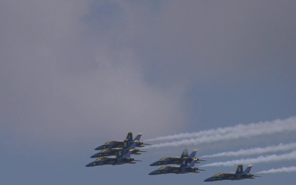Blue Angels B-Roll