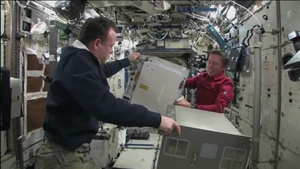 Isolation tips from a former astronaut and retired US Air Force colonel (Master)