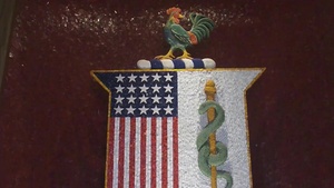 AMEDD Museum - AMEDD Regimental Crest History and Heritage - 23APR2020