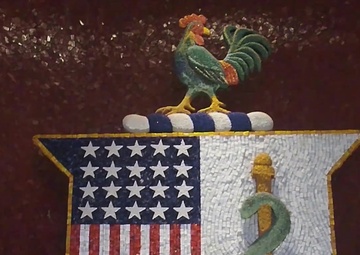 AMEDD Museum - AMEDD Regimental Crest History and Heritage - 23APR2020