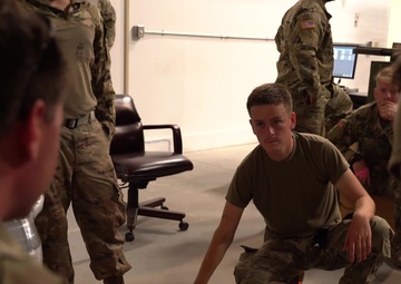 Field Training Exercise Group Support Battalion