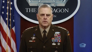 CJCS Remarks