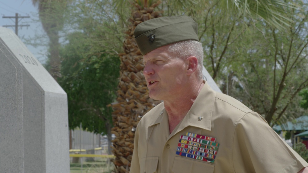 DVIDS - Video - Happy Memorial Day from the Combat Center
