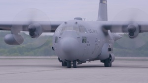 130th Airlift Wing participates in Operation American Resolve