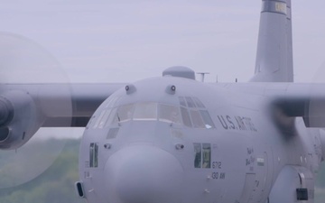 130th Airlift Wing participates in Operation American Resolve