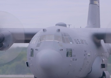 130th Airlift Wing participates in Operation American Resolve