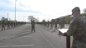 BRO Patching Ceremony 24042020