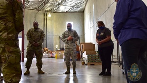 DPG Chaplain Observes National Day of Prayer