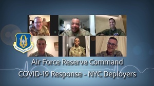 AFRC COVID Response - NYC Deployers