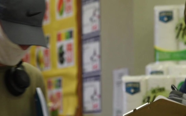 Retiree Access for Commissary and Base Exchange Shopping