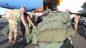 Alaska Army National Guard 297th Regional Support Group deploys to Poland