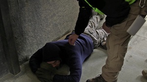 Seymour Johnson Advanced Law Enforcement Rapid Response Training