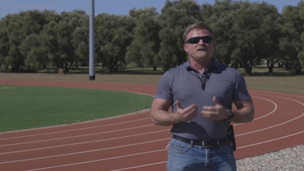 DVIDS Video Beale AFB Health Reminders