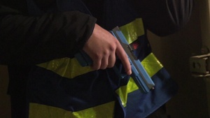 Seymour Johnson Advanced Law Enforcement Rapid Response Training