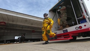First Ever U-2 Pilot from the Air Force Reserves