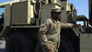 Task Force Griffen gives us a tour of a M1120 HMETT