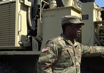 Task Force Griffen gives us a tour of a M1120 HMETT