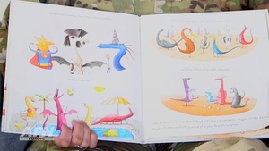 Task Force Cabin Fever Storytime