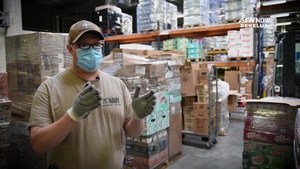 Our Garrison Commissary Family