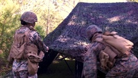 Mission Ready: CLB-2 Conducts Battalion Field Exercise