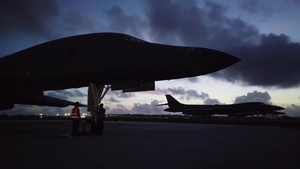 Around the Air Force: The Global Mission Continues
