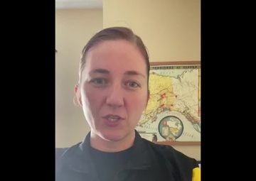 Thank you for your service!